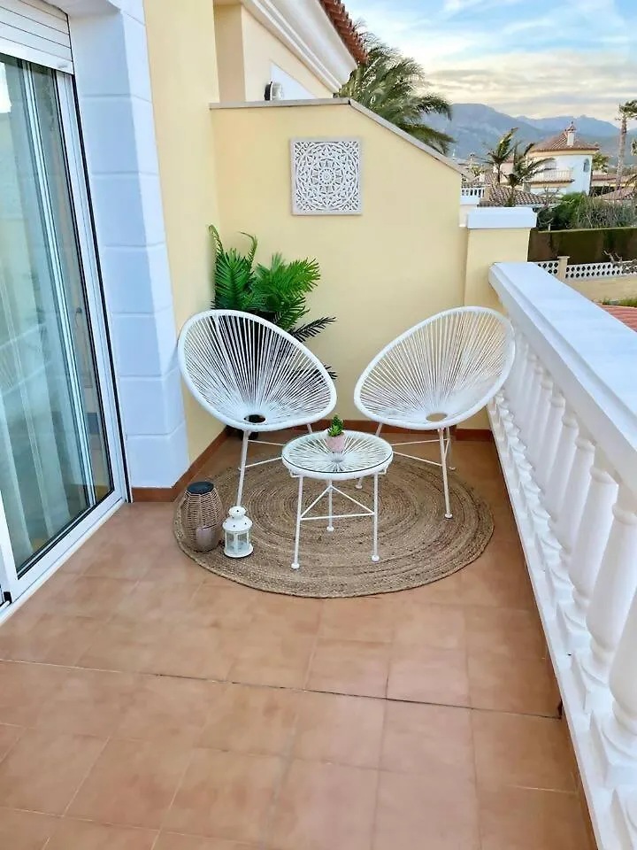 Hébergement de vacances B&P Alojamientos Miami Platja Paradise
